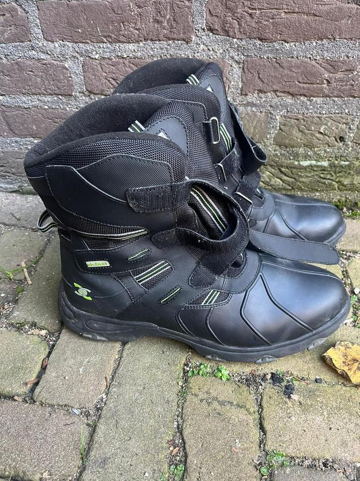 Winter Golfschoenen, Kleding | Heren, Schoenen, Gedragen, Boots, Zwart, Ophalen