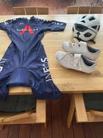 fietskleding en fietsschoenen, XS, Ophalen of Verzenden, Zo goed als nieuw, Dames