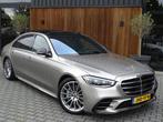 Mercedes-Benz S-Klasse 580 e 4M 510PK Lang AMG L Designo / B, Auto's, Automaat, Gebruikt, Euro 6, 510 pk