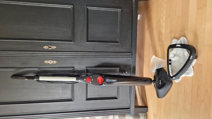 Vileda Steam Plus stoomreiniger, Witgoed en Apparatuur, Stoomapparaten, Zo goed als nieuw, Ophalen