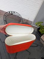 koeltas retro, Ophalen of Verzenden, Gebruikt