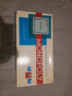Oude Monopoly Bordspel Klassieker, Hobby en Vrije tijd, Gezelschapsspellen | Bordspellen, Vijf spelers of meer, Ophalen of Verzenden