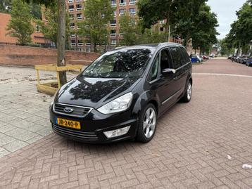 Ford Galaxy 2.0 TDCi Titanium Automaat Defect beschikbaar voor biedingen