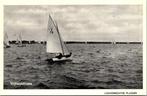 Loosdrecht - Vrijheidsklasse Loosdrechtse Plassen, Verzenden, 1940 tot 1960, Ongelopen, Noord-Holland