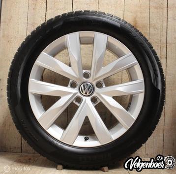 Volkswagen T-roc velgen + Pirelli winterbanden | 17 inch beschikbaar voor biedingen