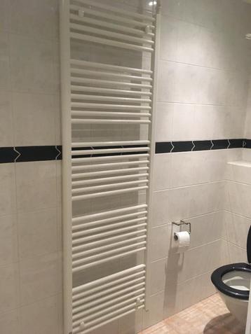 Badkamer- Handdoek radiator - Korado Koralux beschikbaar voor biedingen