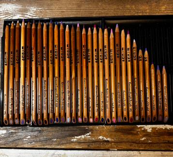 Berol Karismacolor Potloden Set 29 stuks beschikbaar voor biedingen