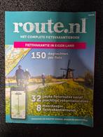 Route. nl Het complete fietsvakantieboek van Nederland, Fiets- of Wandelgids, Ophalen of Verzenden, Zo goed als nieuw, ANWB