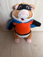 Superman Hamster Knuffel Albertheijn, Ophalen, Zo goed als nieuw, Overige typen