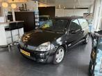 Renault Clio 2.0-16V RS Sport, 1998 cc, Zwart, 4 cilinders, Zwart