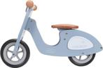 little dutch retro scooter loopfiets, Kinderen en Baby's, Speelgoed | Buiten | Voertuigen en Loopfietsen, Ophalen, Gebruikt, Loopfiets