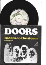 THE DOORS SINGLE 7" RIDERS ON THE STORM - 1971, 7 inch, Single, Ophalen of Verzenden, Zo goed als nieuw