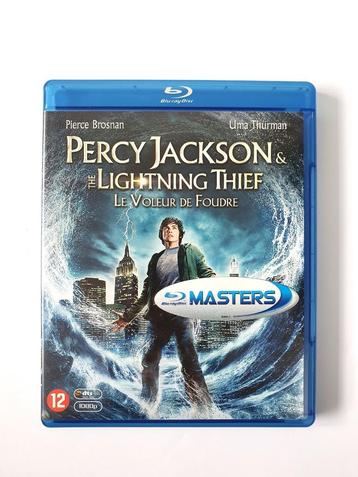Percy Jackson & The Lightning Thief beschikbaar voor biedingen