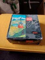 Rigi Electric 900 E, kabelbaan, Lahmann, jaren 70, Antiek en Kunst, Antiek | Speelgoed, Ophalen of Verzenden