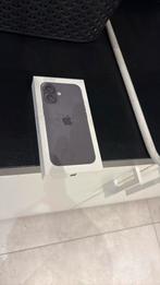 Apple iPhone 16 - 128GB - Nieuw, 128 GB, Zwart, Nieuw, IPhone 16