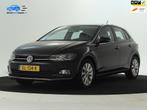 Volkswagen Polo 1.0 TSI Highline NAVI | CarPlay | Clima, Voorwielaandrijving, Stof, Gebruikt, Euro 6