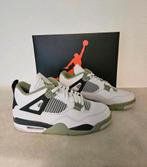 Jordan 4 seafoam, Ophalen of Verzenden, Zo goed als nieuw, Overige kleuren