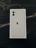 Witte iPhone 11 - 128GB -, Telecommunicatie, Mobiele telefoons | Apple iPhone, Wit, Zonder abonnement, 128 GB, Gebruikt