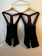 2x Castelli Endurance 3 fietsbroek L, Heren, Zo goed als nieuw, L, Onderkleding