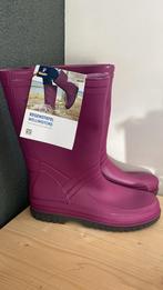 Nieuwe regenlaarzen maat 38/39 Tchibo, Ophalen of Verzenden, Nieuw, Roze, Regenlaarzen
