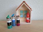 Sint set pegdolls, Ophalen of Verzenden, Nieuw
