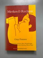 G. Franzen - Merken & reclame, G. Franzen, Ophalen of Verzenden, Zo goed als nieuw, Nederlands