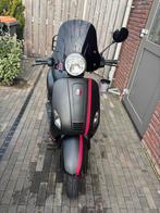 Toscana Pure Scooter  met sportuitlaat stickers kunnen eraf, Fietsen en Brommers, Ophalen, Gebruikt, Overige typen, Overige merken