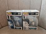 Funko Pops Emily (Verkocht!) & Victor - Corpse Bride, Verzamelen, Verzenden, Zo goed als nieuw