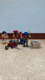 Playmobil 70265 piraten, Kinderen en Baby's, Speelgoed | Playmobil, Ophalen of Verzenden, Zo goed als nieuw, Complete set