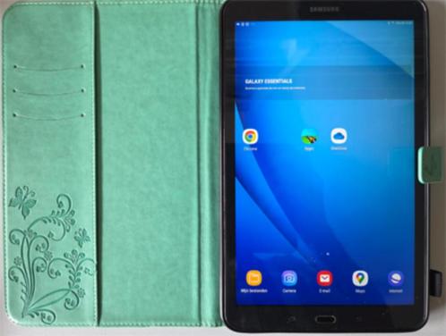 Samsung Galaxy Tab A 10.1 16GB [wifi] zwart, Computers en Software, Android Tablets, Zo goed als nieuw, Wi-Fi, 10 inch, 16 GB
