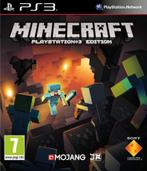 Ps3 minecraft playstation 3 edition, Spelcomputers en Games, Games | Sony PlayStation 3, Avontuur en Actie, 1 speler, Ophalen of Verzenden
