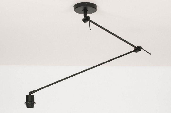 pendel hanglamp verstelbaar lamp eettafel salon tafel lamp, Huis en Inrichting, Lampen | Hanglampen, Nieuw, Minder dan 50 cm, Metaal