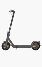 NINEBOT KICKSCOOTER MAX G30E II

Segway, Ophalen, Nieuw, Elektrische step (E-scooter)