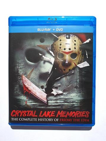 Crystal Lake Memories - The Complete History Of Friday 13th