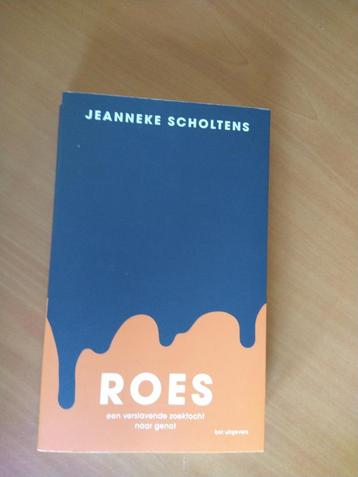 Scholtens, Jeanneke.	Roes beschikbaar voor biedingen