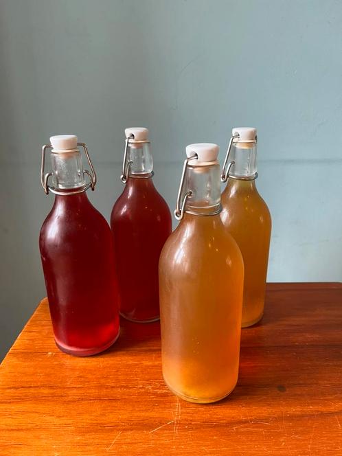 Heel lekkere homemade kombucha uit Utrecht, Diversen, Levensmiddelen, Ophalen