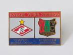 NEC Nijmegen UEFA Cup 2008-2009 pin #6, Verzenden, Zo goed als nieuw, Overige binnenlandse clubs, Overige typen