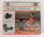 Bloc - Tronic elektronica experimenteer doos “c”, ., Ophalen of Verzenden, Zo goed als nieuw, .