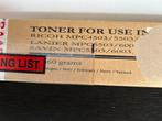 Toner   Ricoh. MPC 4503/5503., Computers en Software, Printerbenodigdheden, Ophalen of Verzenden, Zo goed als nieuw, Toner