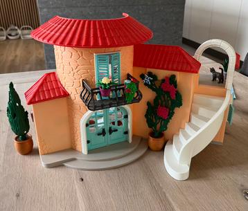 Playmobil vakanie huis beschikbaar voor biedingen