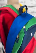 Ralph Lauren schooltas rugzak jongens 6-14 jaar, Verzenden, Overige typen, Zo goed als nieuw, Ralph Lauren