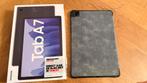 Samsung Tab A7 tablet, Computers en Software, Ophalen of Verzenden, Zo goed als nieuw, 10 inch, Bescherming voor- en achterkant