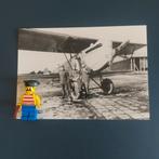 Foto Fokker C.IV Luchtvaartafdeeling (LVA), Verzamelen, Luchtvaart en Vliegtuigspotten, Ophalen of Verzenden, Zo goed als nieuw