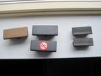 asbakken voor (voor)laatste dashboard Renault 4 (R4), Ophalen of Verzenden, Nieuw