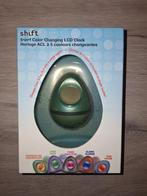 Wekkerradio met Kleurverandering, Ophalen of Verzenden, Zo goed als nieuw, Digitaal, Wekker of Tafelklok