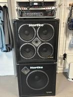 Basversterker Stack Top en speakerkasten, Ophalen, Zo goed als nieuw, Basgitaar, 100 watt of meer