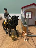 Super leuke Schleich set, Verzamelen, Speelgoed, Ophalen of Verzenden, Zo goed als nieuw