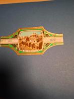 Oud sigarenbandje Venetië - Derk de Vries Serie 104-4, Verzamelen, Ophalen of Verzenden, 1960 tot 1980, Gelopen, Italië