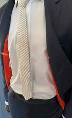 Paul Smith Blauw Kostuum Maat 50, Ophalen of Verzenden, Zo goed als nieuw, Maat 48/50 (M), Blauw