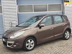 Renault Scénic 2.0 Automaat | Dynamique | Xenon | Navi | Ca, Euro 5, 4 cilinders, Bruin, Origineel Nederlands